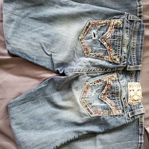 Buckle Miss Me Jeans